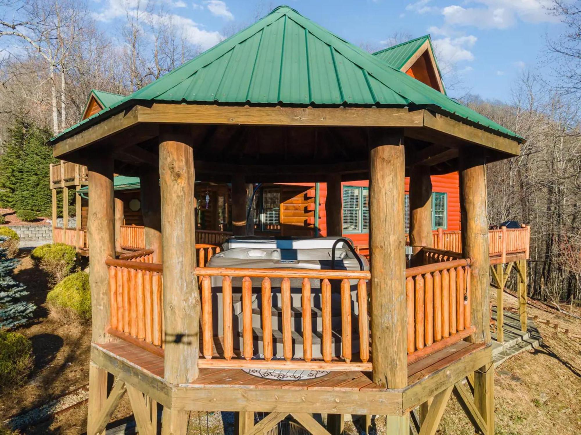 Enchanting Mountain Oasis Old Fort Exterior foto