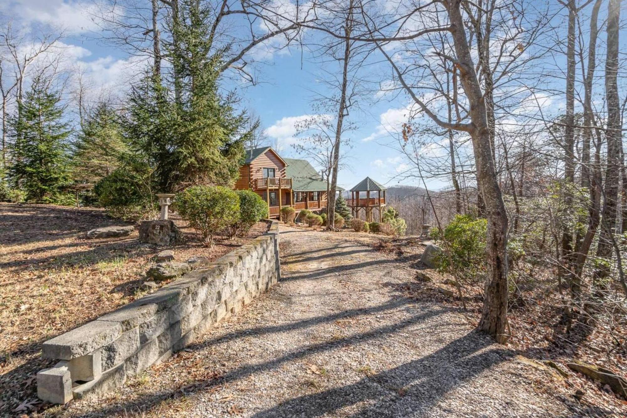 Enchanting Mountain Oasis Old Fort Exterior foto